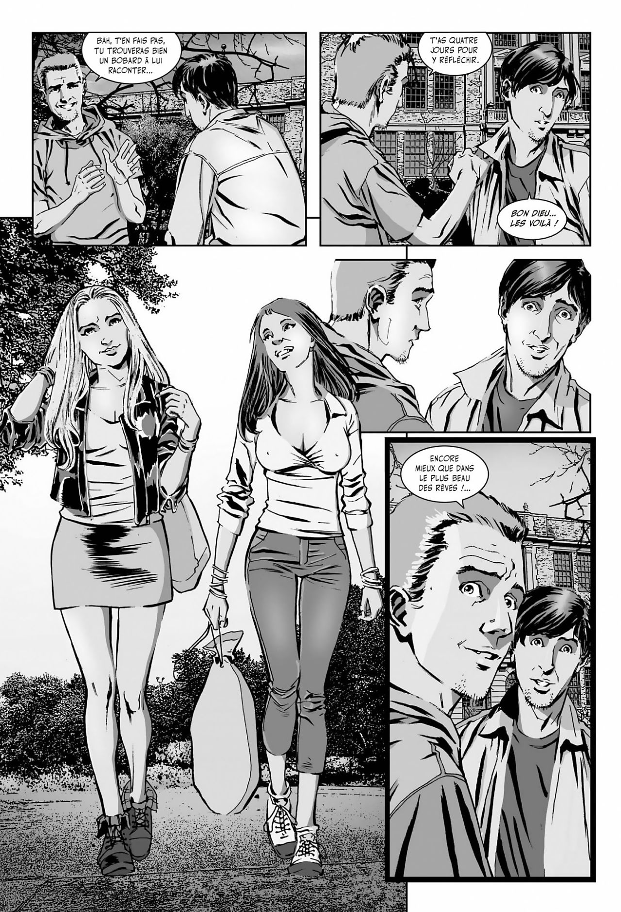 Blood Red Lake page 10 full