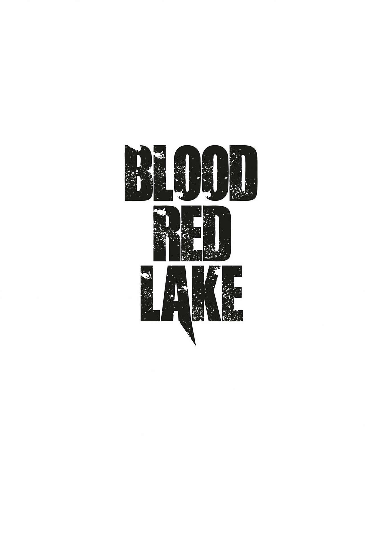 Blood Red Lake page 3 full