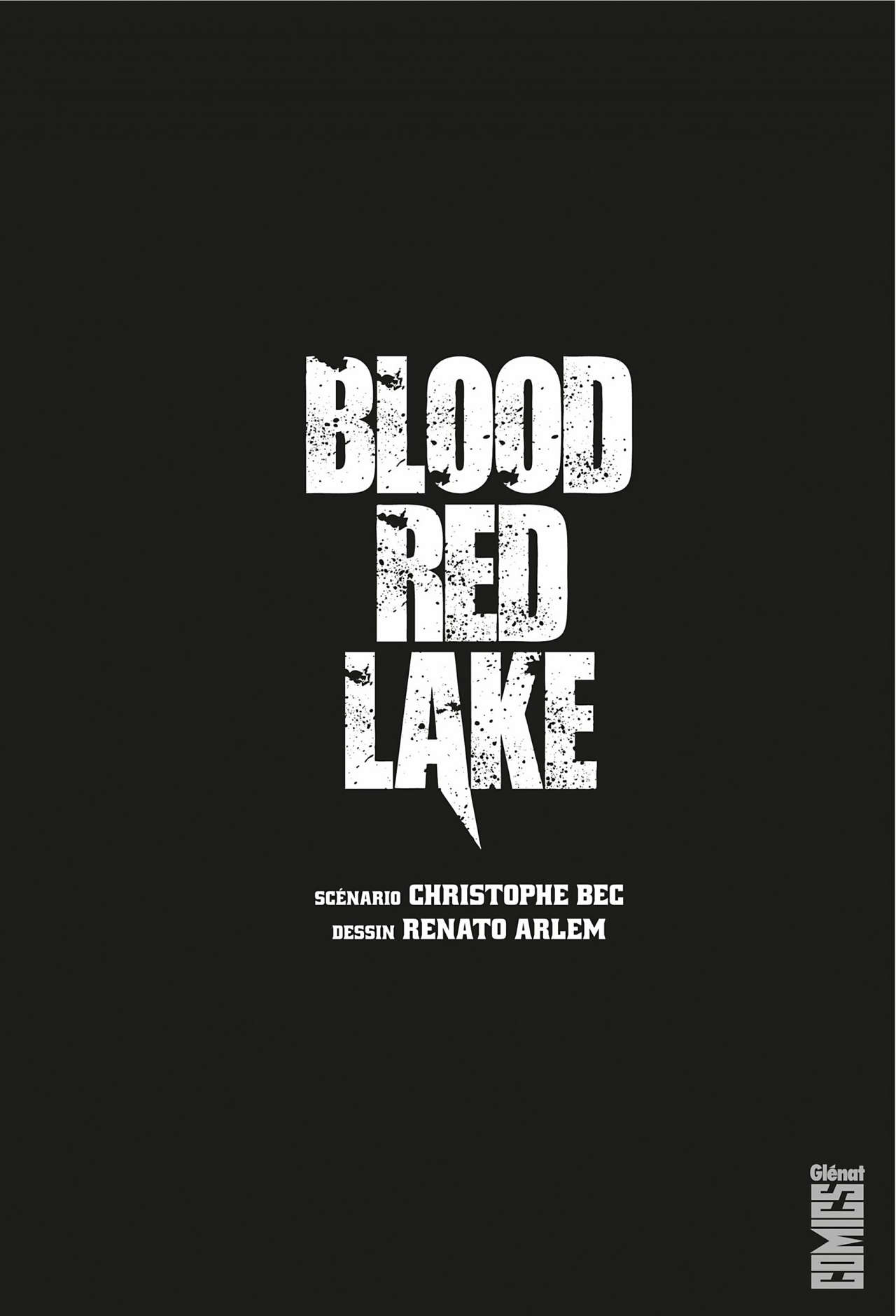 Blood Red Lake page 5 full