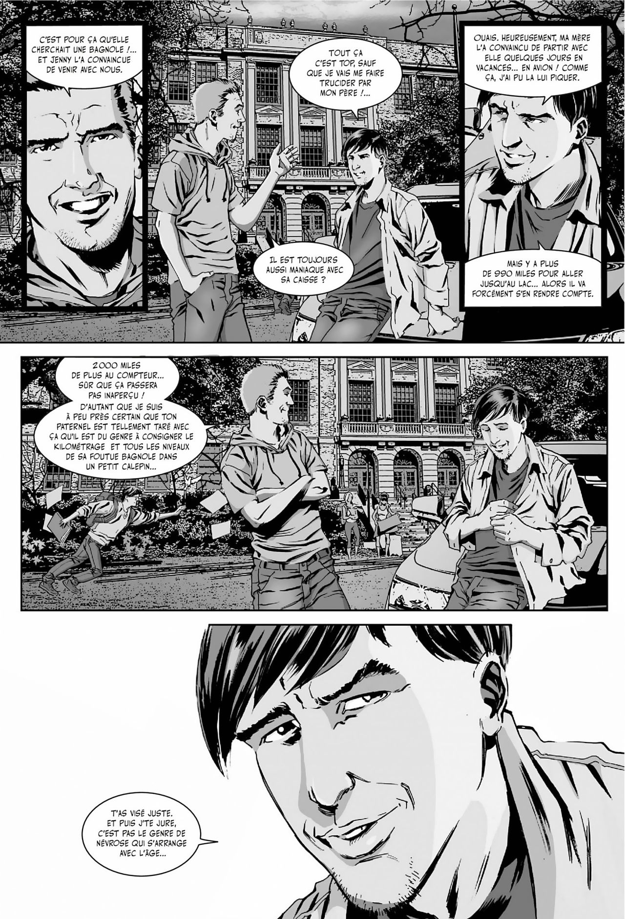 Blood Red Lake page 9 full