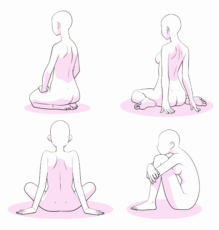 Hentai Manga Art Tutorials page 7 full