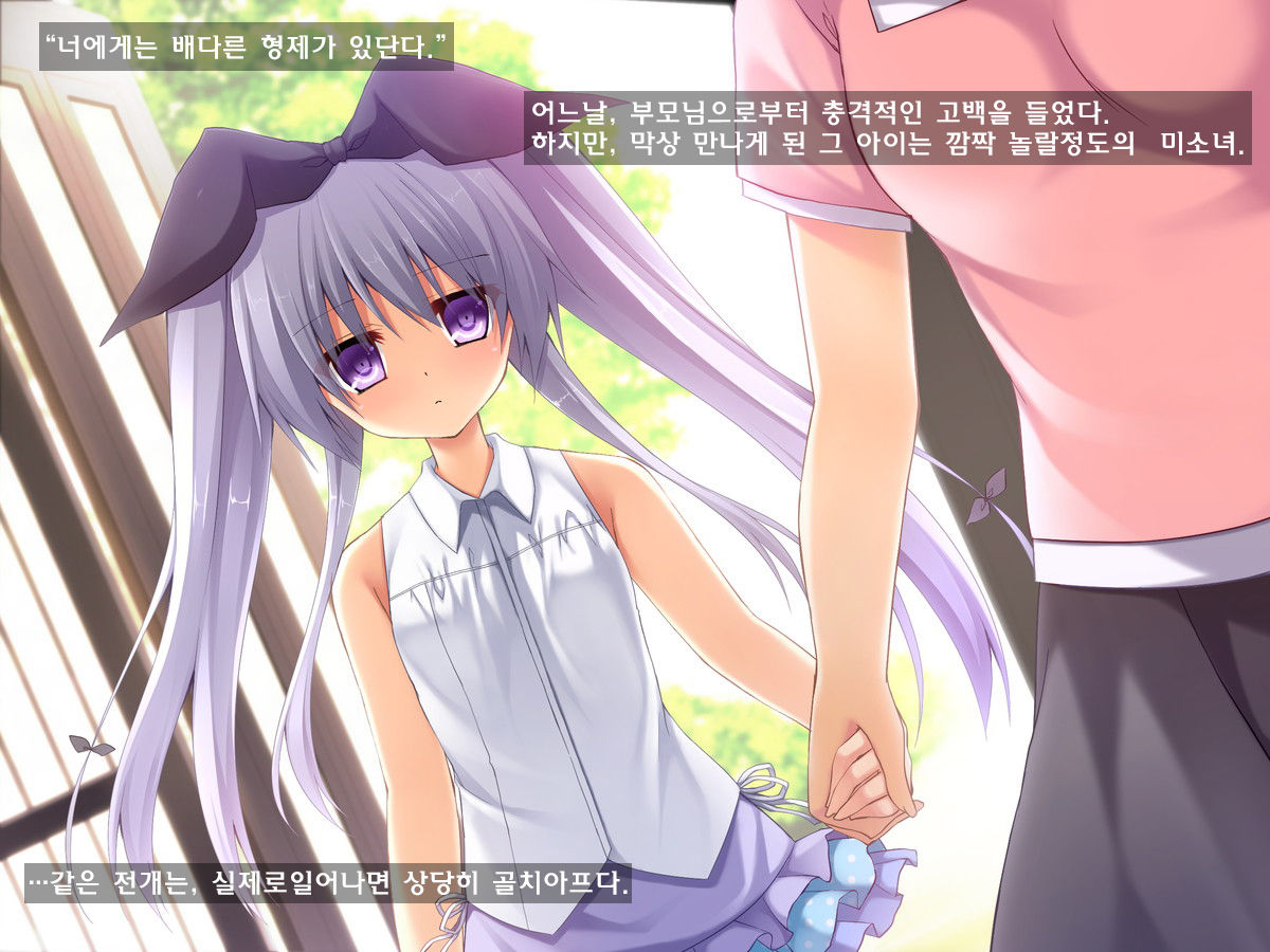 Seiteki na Imouto | 성적인 여동생 page 8 full