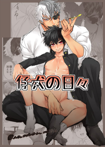 Koinu no Hibi cover