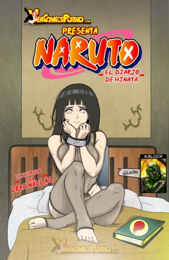 El Diario de Hinata cover