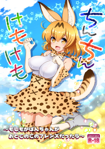 Chinchin Kemokemo cover