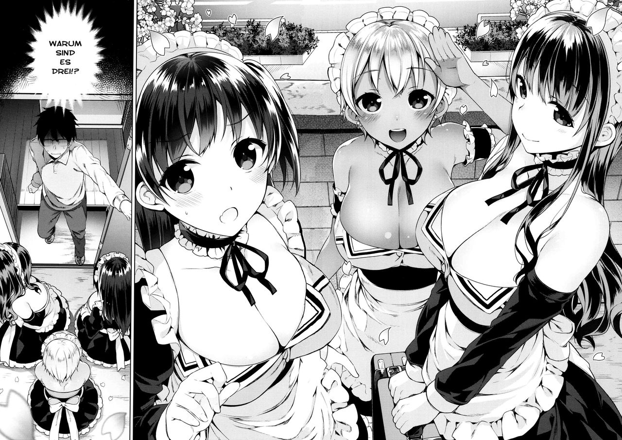 Himitsudere - Secret Love | Geheime Liebschaften Ch.1-6 page 8 full