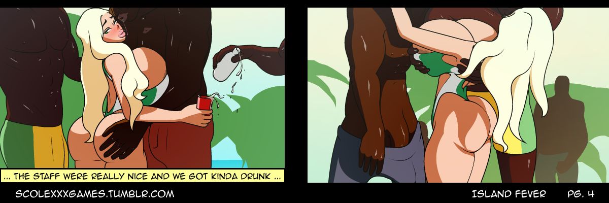 Island Fever page 5 full