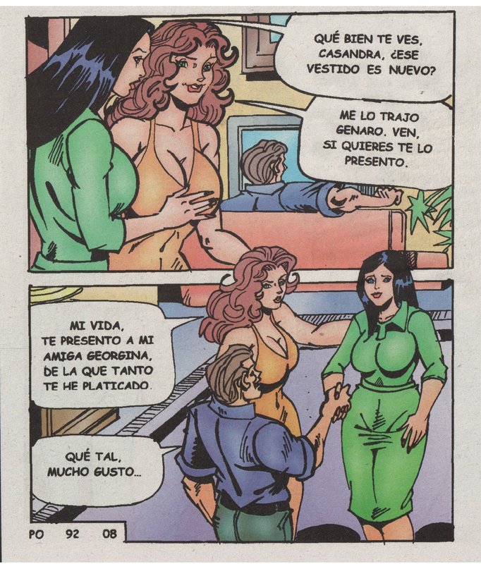 Pasiones Ocultas 0092 page 10 full