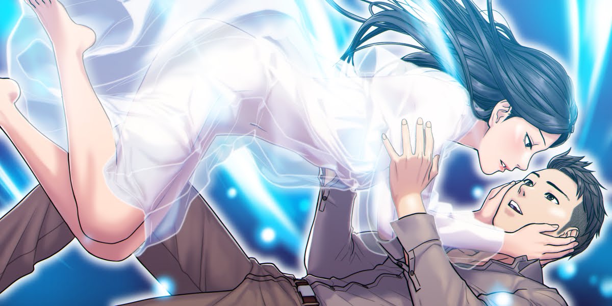 GHOST LOVE CAP.1-21 page 1 full