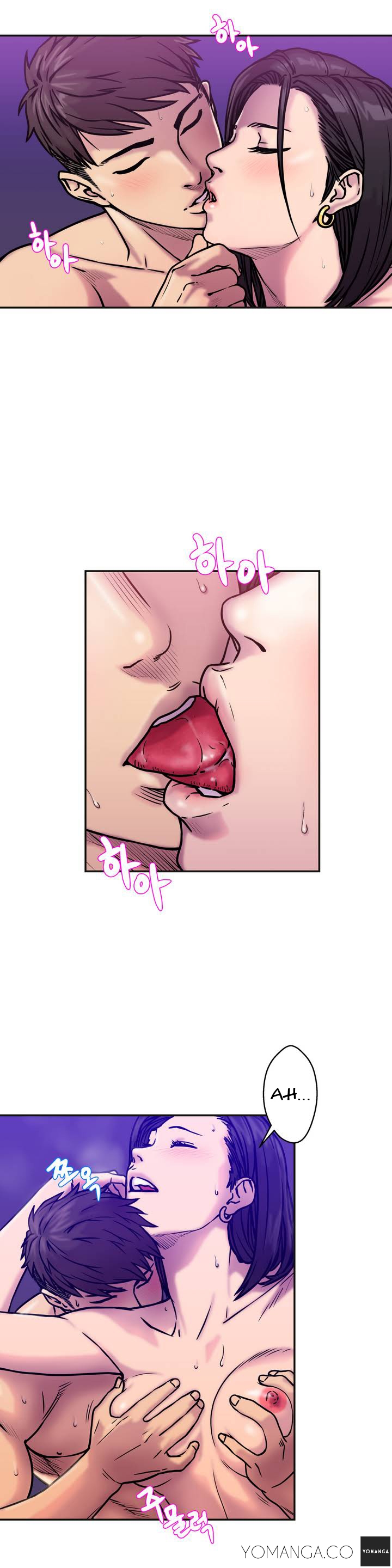 GHOST LOVE CAP.1-21 page 2 full