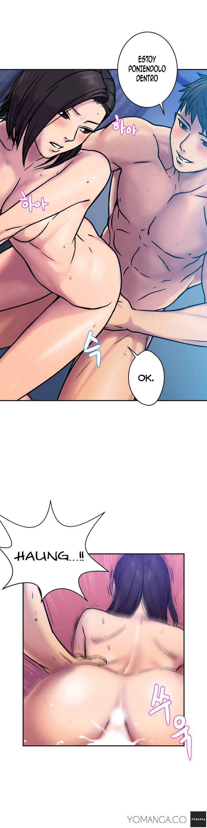 GHOST LOVE CAP.1-21 page 4 full