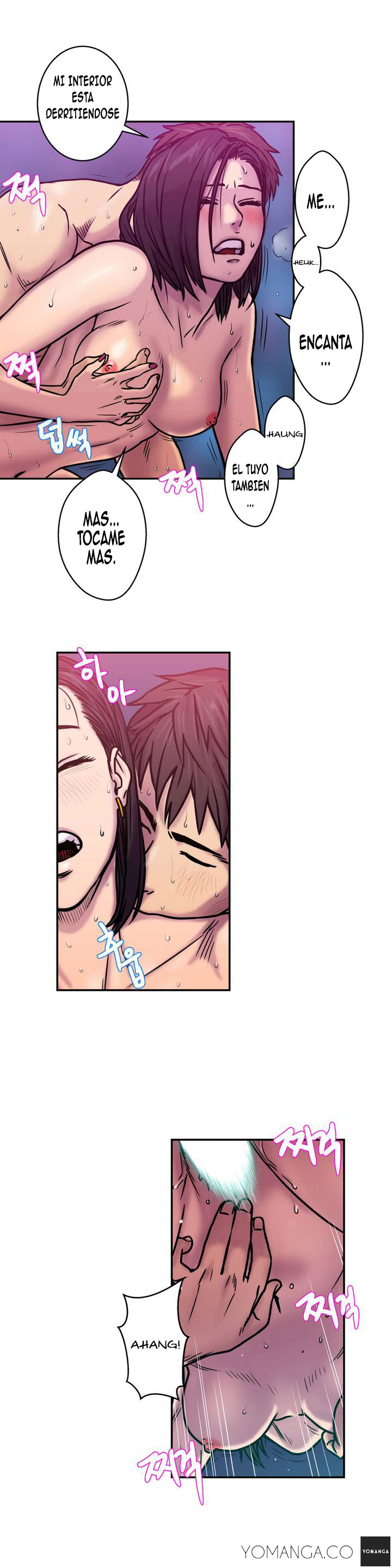 GHOST LOVE CAP.1-21 page 5 full