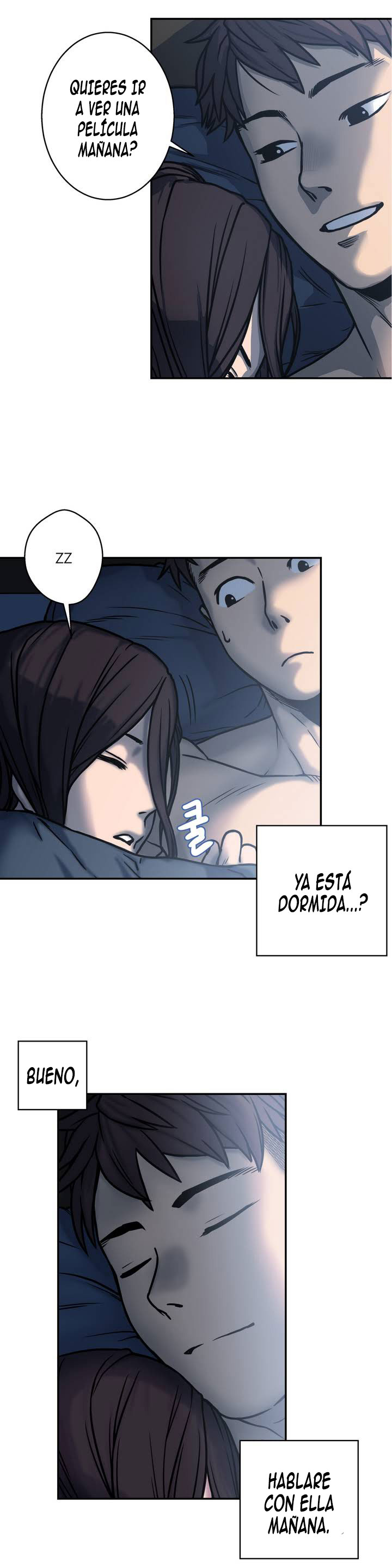 GHOST LOVE CAP.1-21 page 9 full