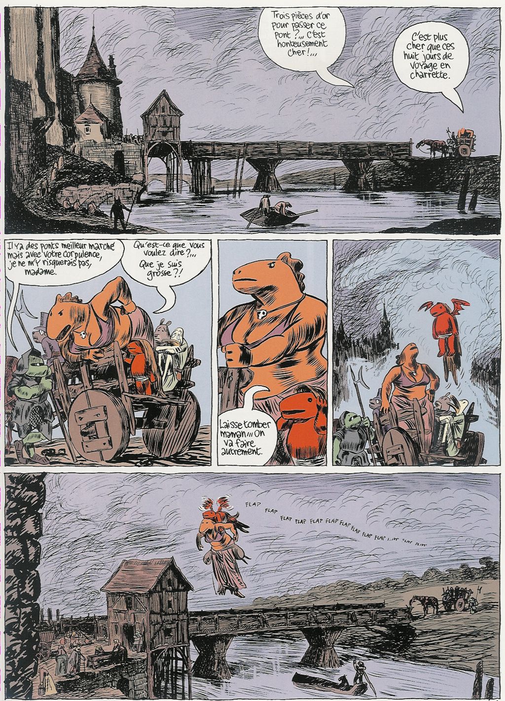 Donjon monsters - Volume 7 - Mon fils le tueur page 3 full