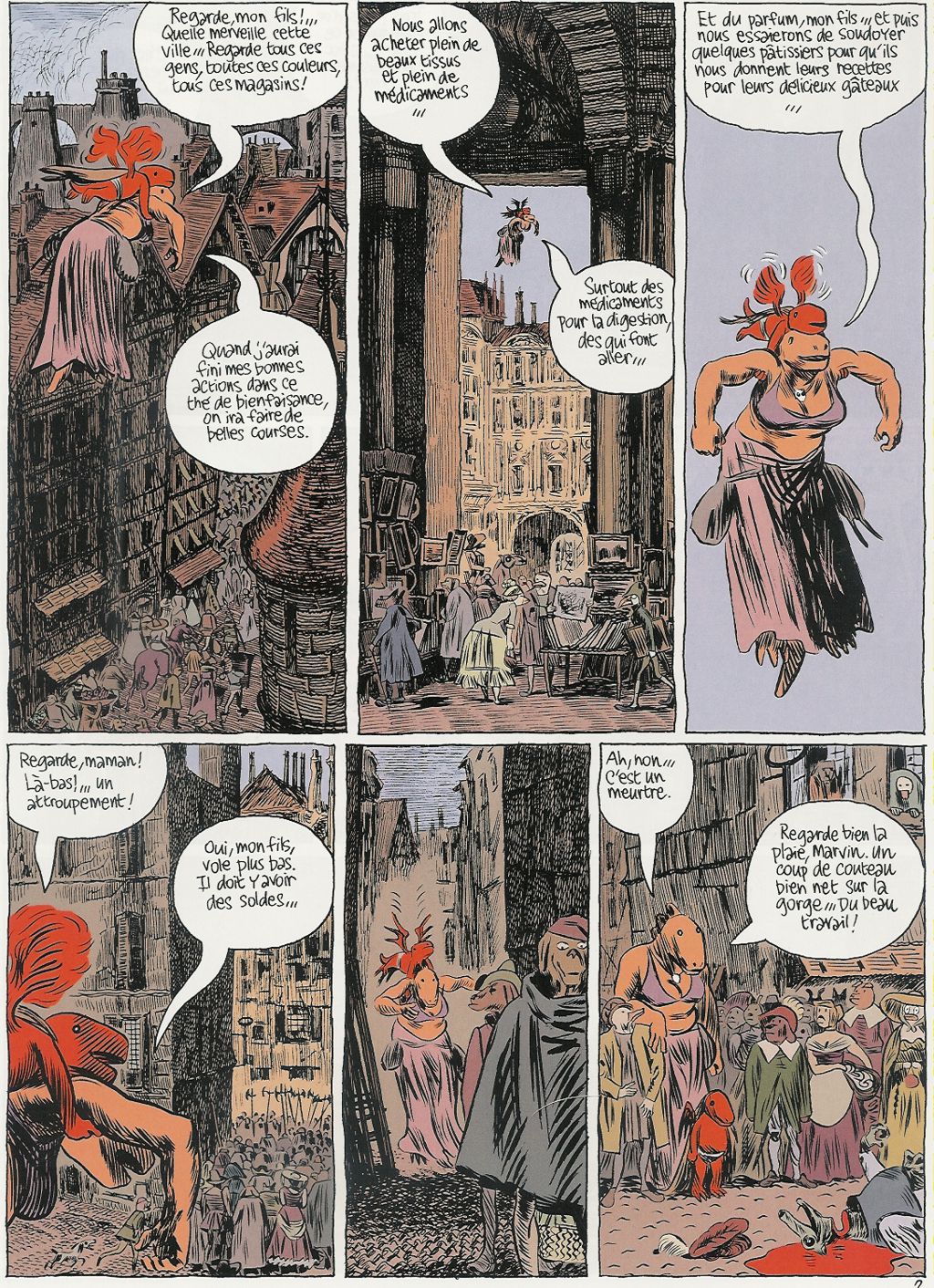 Donjon monsters - Volume 7 - Mon fils le tueur page 4 full