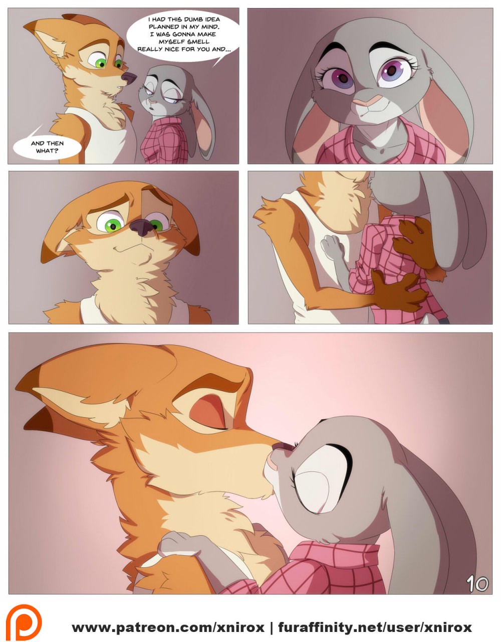 Twitterpated page 10 full