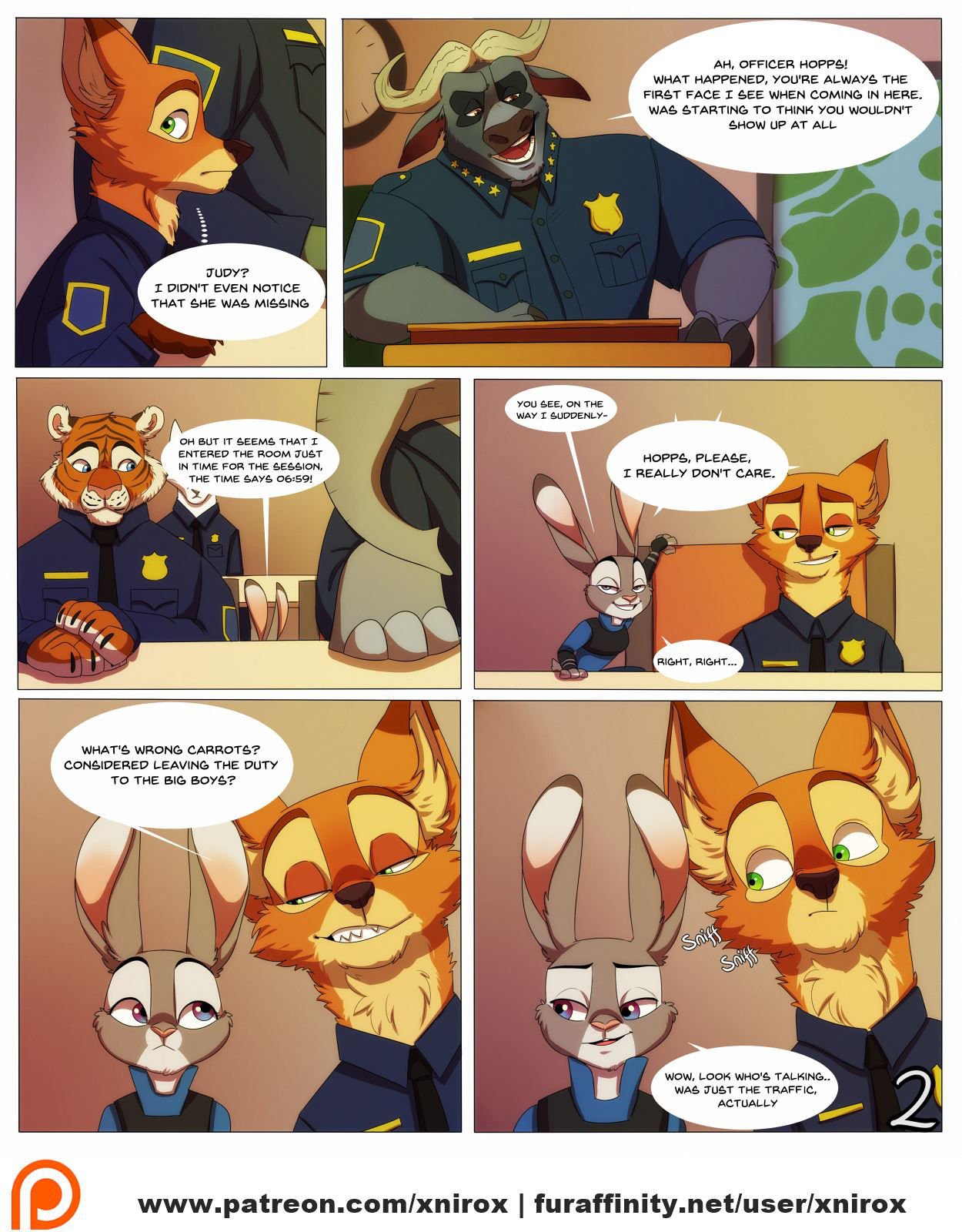Twitterpated page 2 full