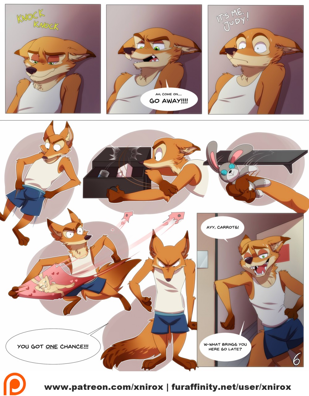 Twitterpated page 6 full