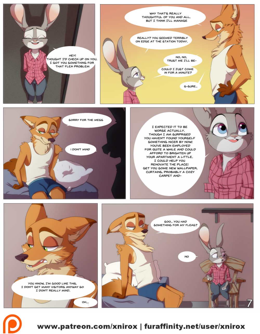Twitterpated page 7 full
