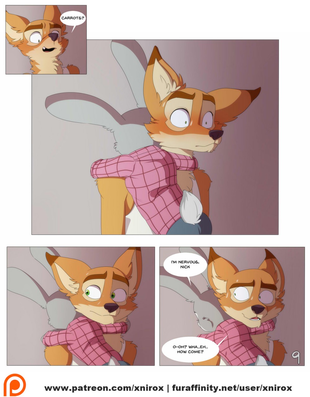 Twitterpated page 9 full