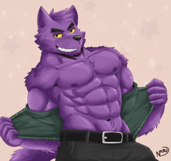 Bernard cover