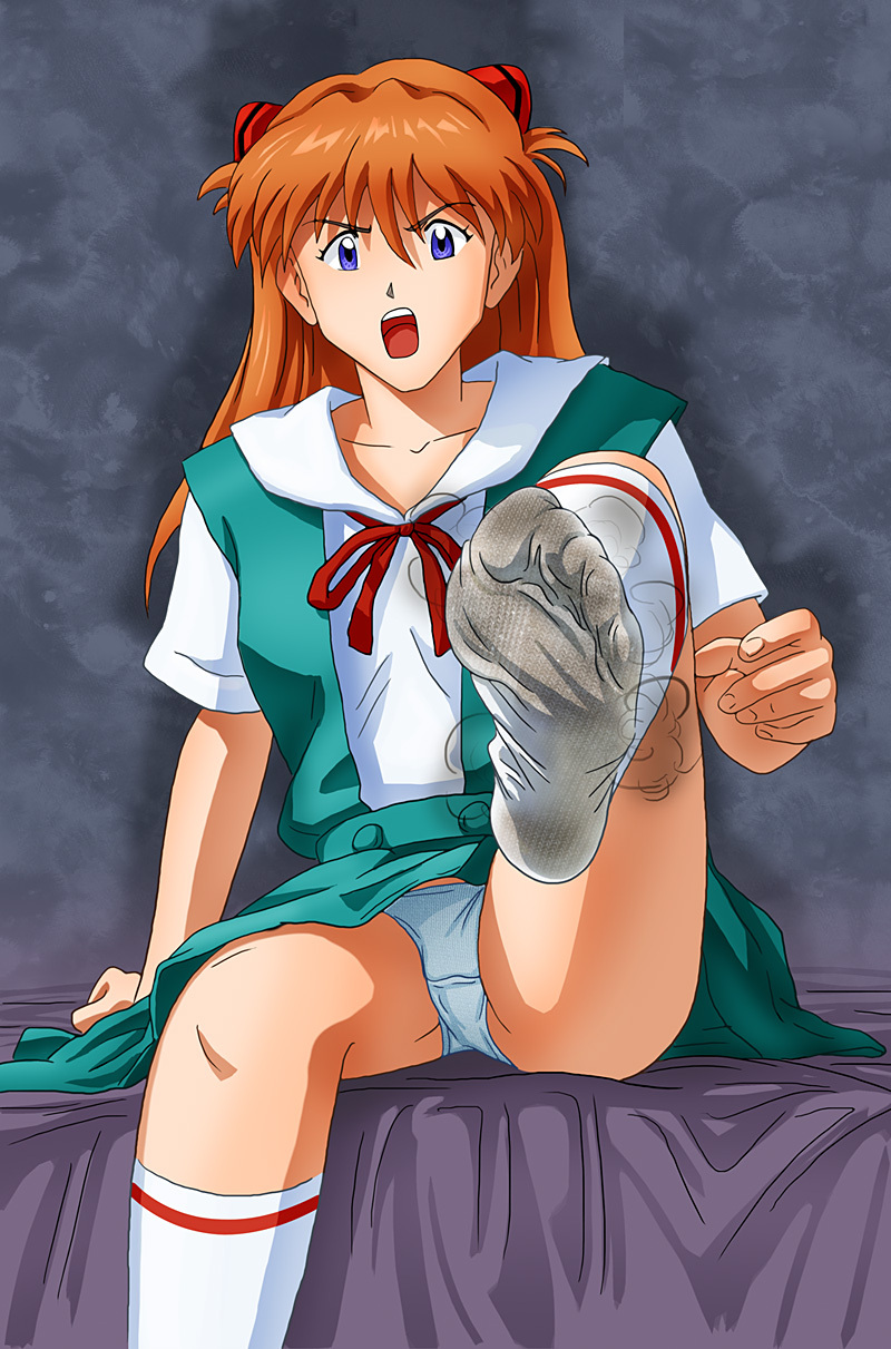 Kegareta Socks Fechi no Tame no Sakuhin-shuu page 3 full
