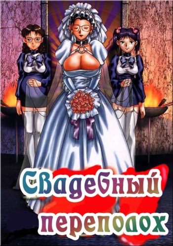 Dickgirl Bride cover