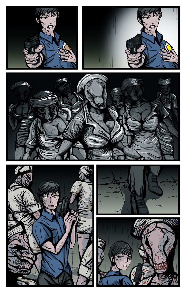 Latex Head. page 10 full