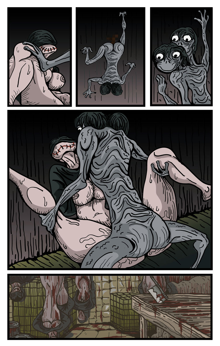 Latex Head. page 4 full