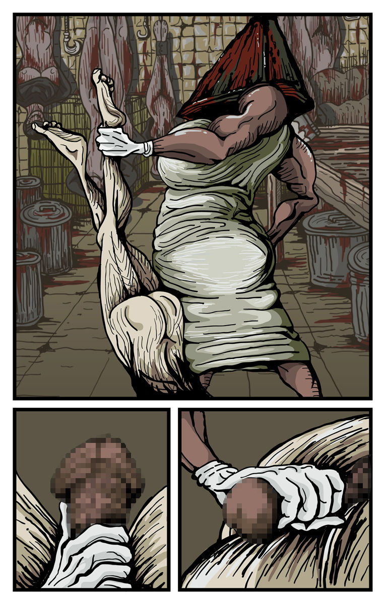 Latex Head. page 5 full