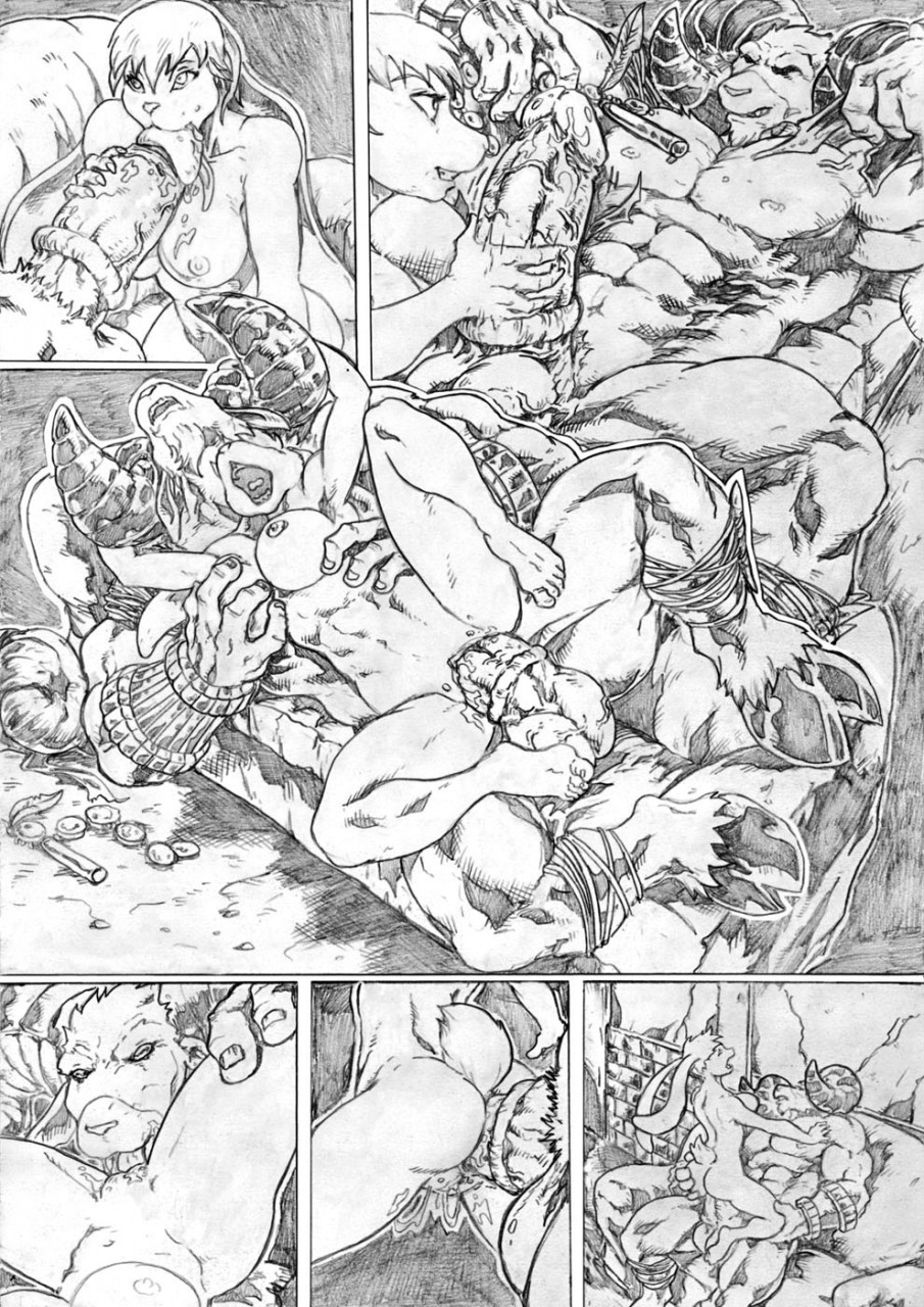 House of Plesure page 10 full