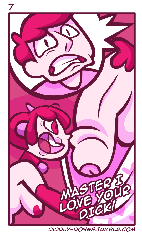 Love Love Love: Nano! page 8 full