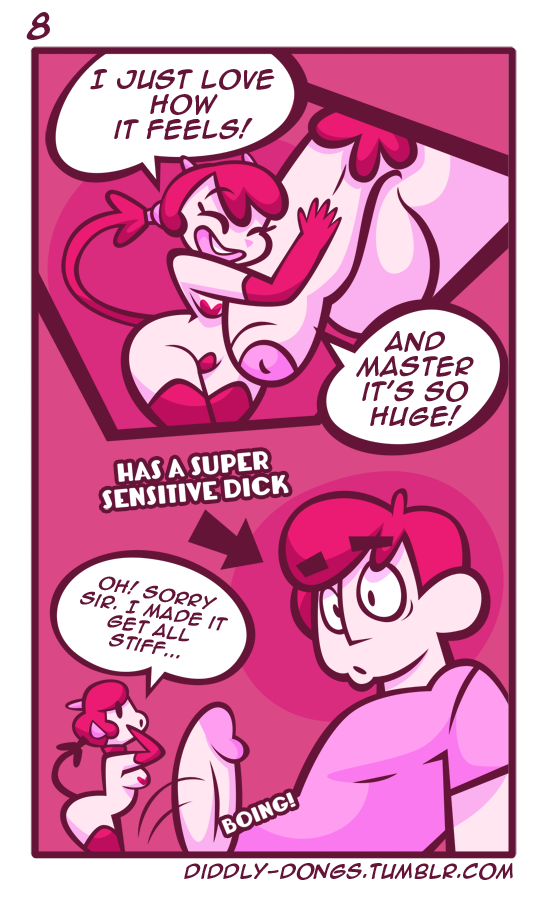 Love Love Love: Nano! page 9 full