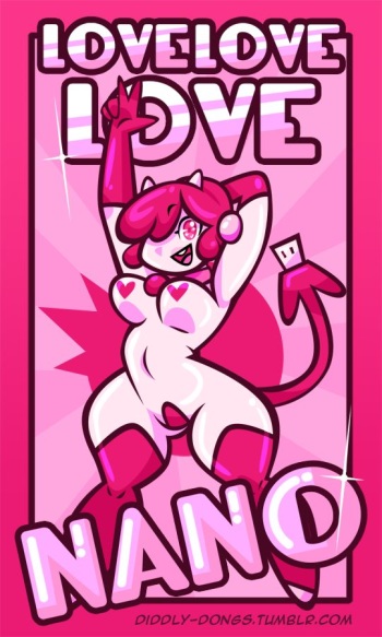 Love Love Love: Nano! cover