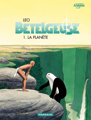 Betelgeuse - 01 - La Planète cover
