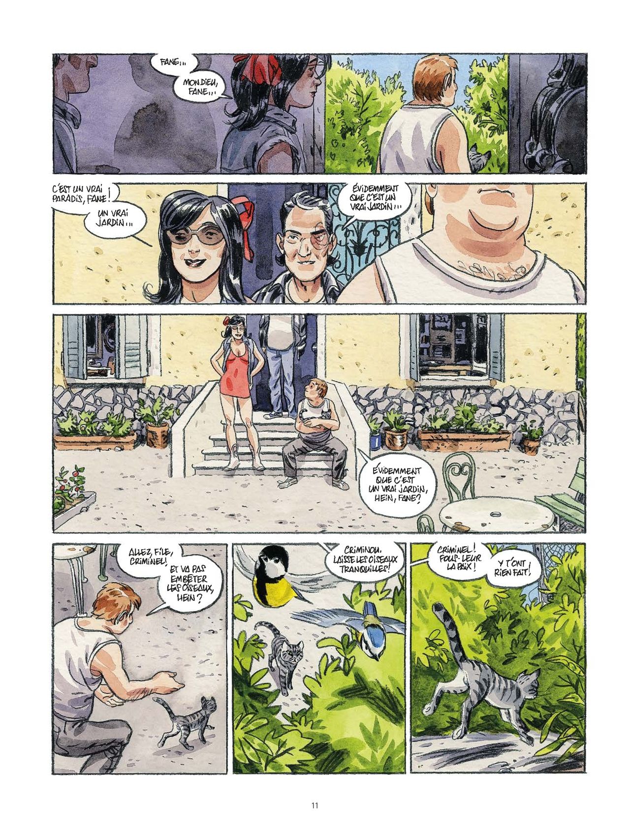 L'été en pente douce page 10 full