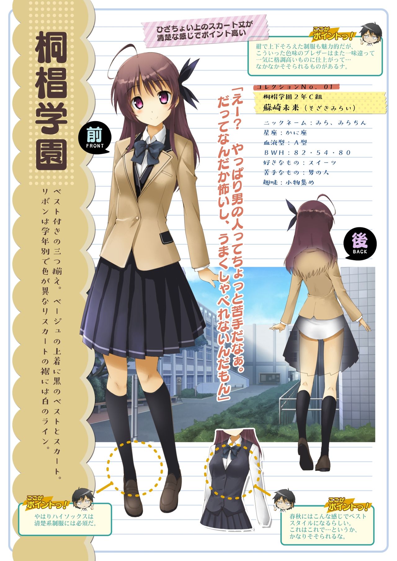 Genshoku Bishoujo Saimin Seifuku Zukan page 4 full