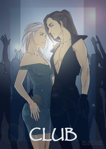 CLUB cover