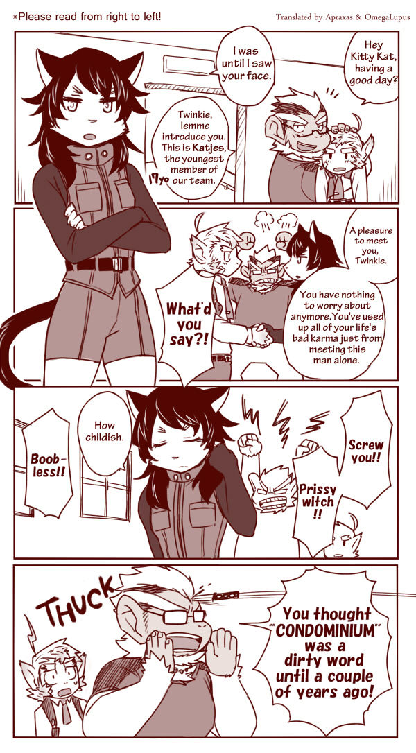 Twinkie &amp; Mars-Bar page 10 full