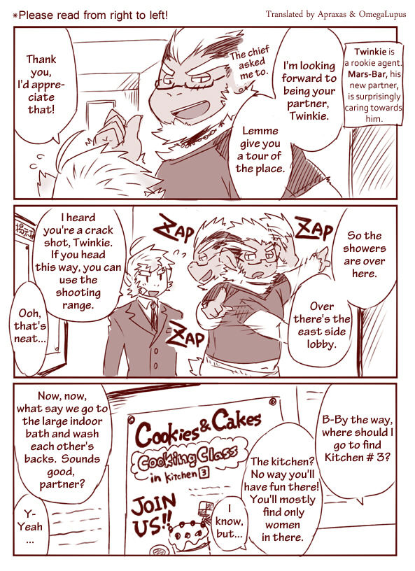 Twinkie &amp; Mars-Bar page 3 full