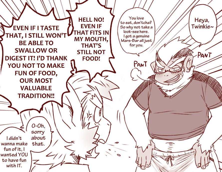 Twinkie &amp; Mars-Bar page 7 full
