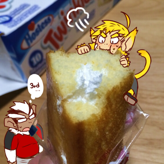 Twinkie &amp; Mars-Bar page 8 full