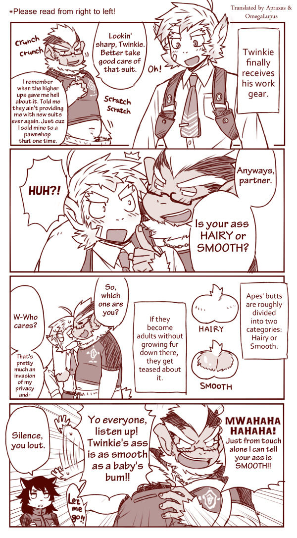 Twinkie &amp; Mars-Bar page 9 full
