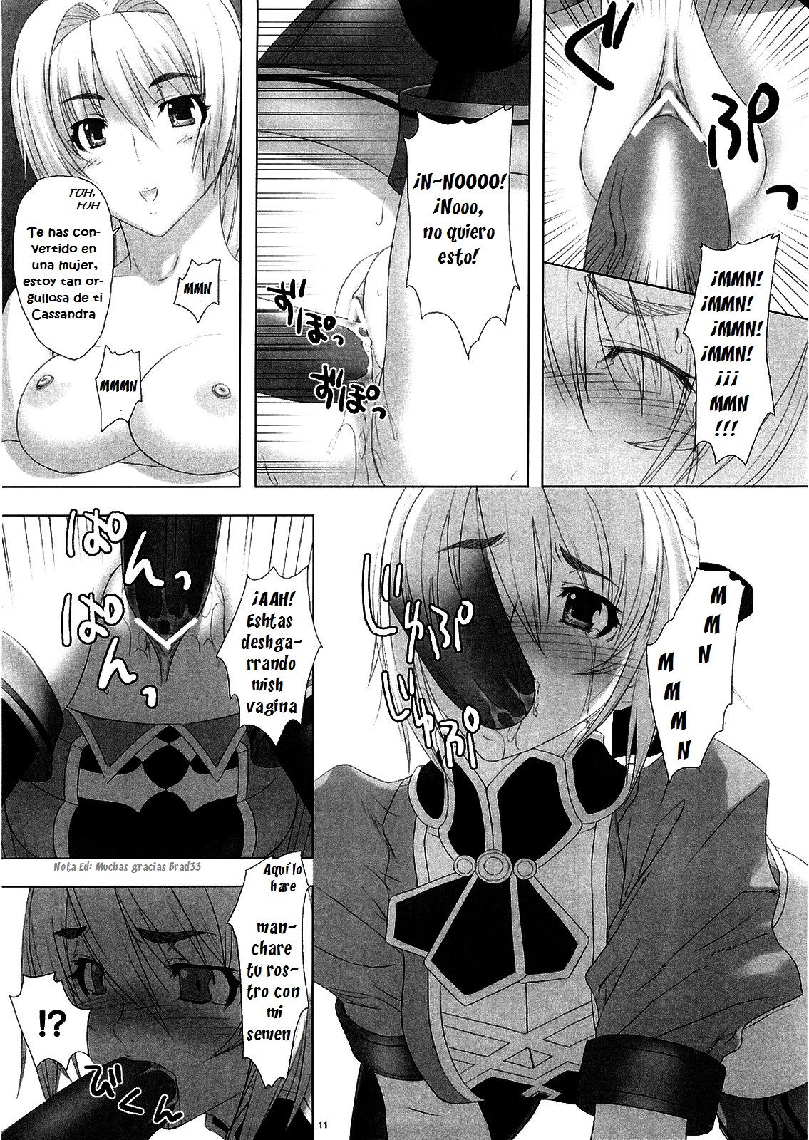Fallen Angels page 10 full