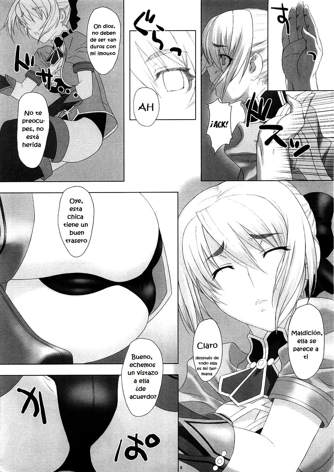 Fallen Angels page 7 full