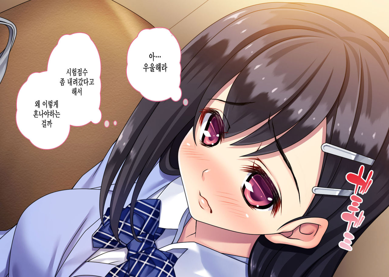 Iede Shoujo Nakadashi Kimeseku Kyousei Choukyou page 3 full