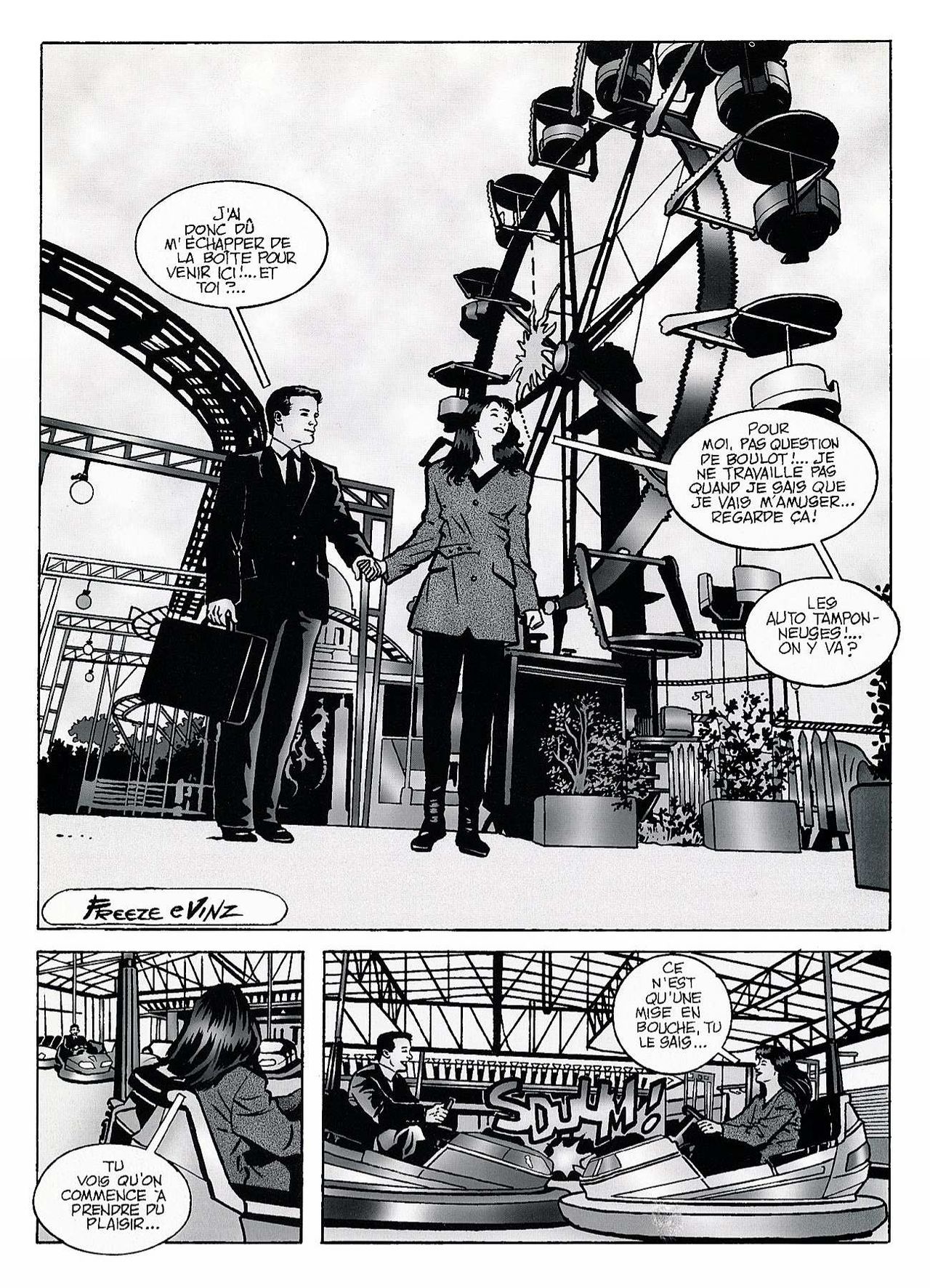 Chaudes Soirées page 2 full