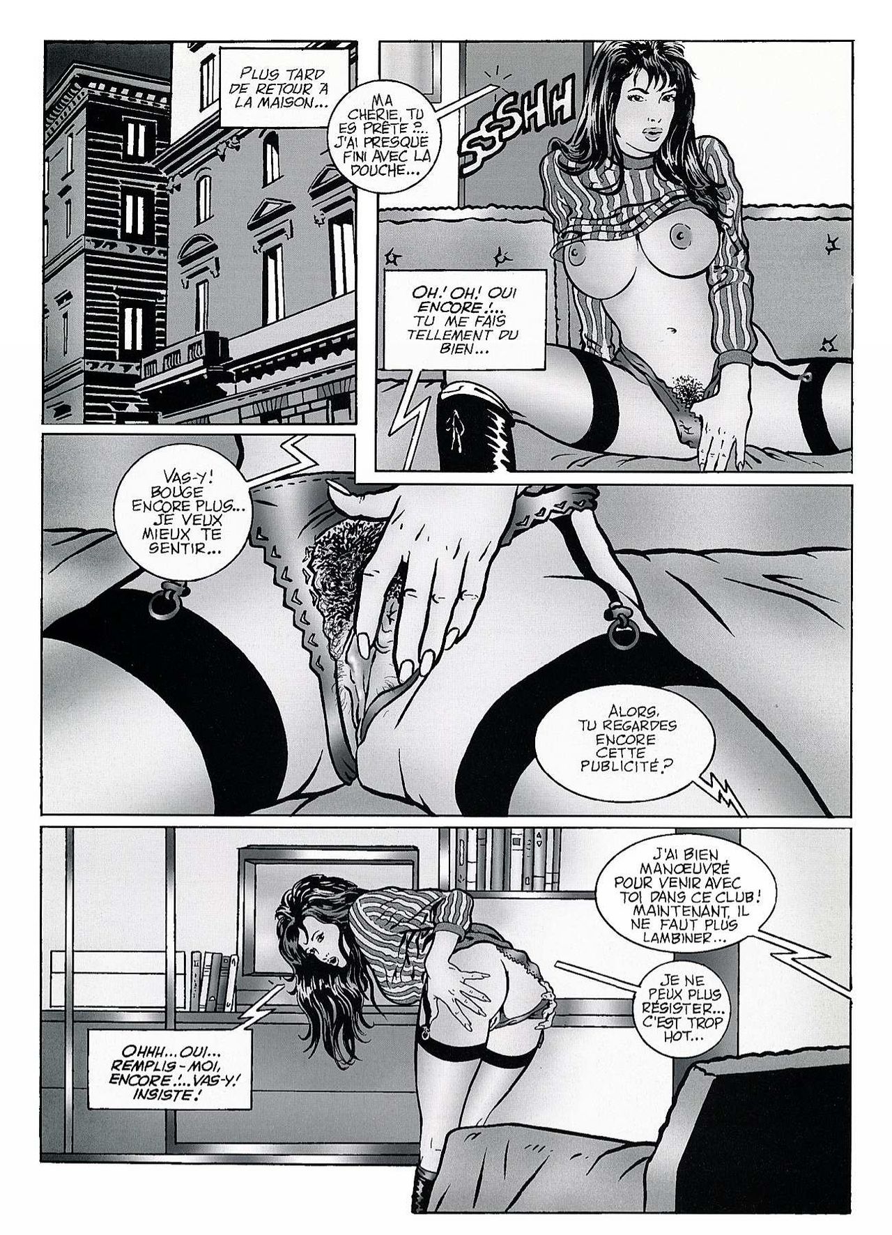 Chaudes Soirées page 3 full