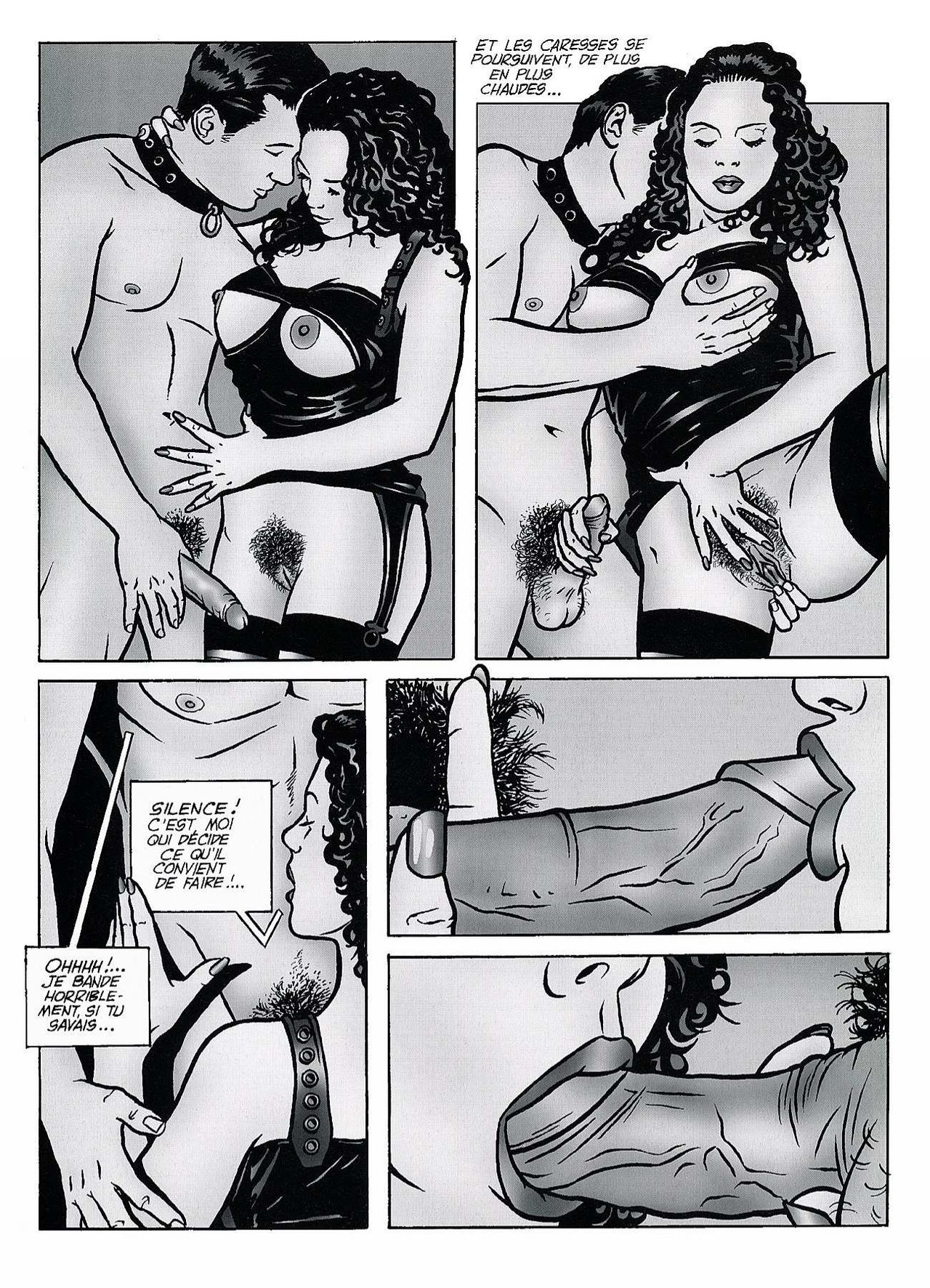 Chaudes Soirées page 7 full