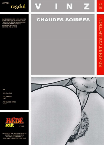 Chaudes Soirées cover